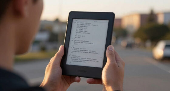 Rust (and Slint) on a Jailbroken Kindle