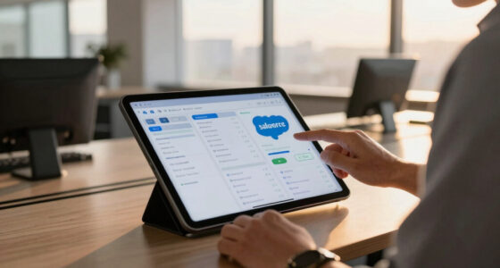 Salesforce Chief Product Officer Fisher Steps Down