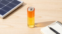 Scientists "bottle the sun" with a liquid battery that stores solar energy