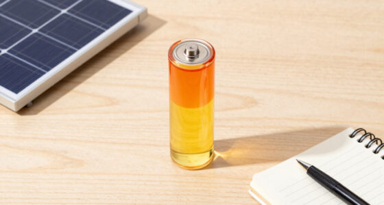 Scientists "bottle the sun" with a liquid battery that stores solar energy