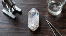 Scientists Discover Strange New Crystal Formed by Nuclear Blast