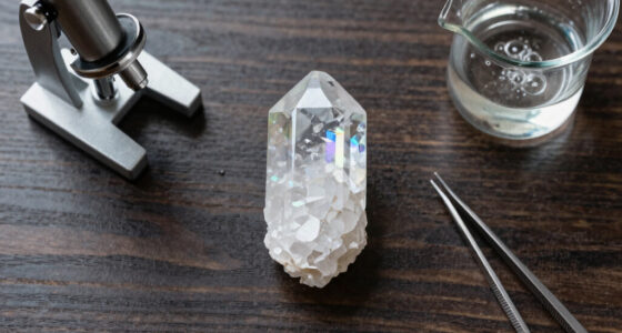 Scientists Discover Strange New Crystal Formed by Nuclear Blast