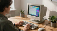 Screenshots of Old Desktop OSes