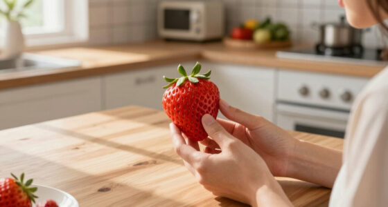 Show HN: Gaussian Splat of a Strawberry