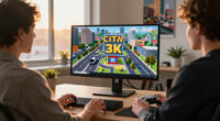 SimCity 3k in 4k (2025)