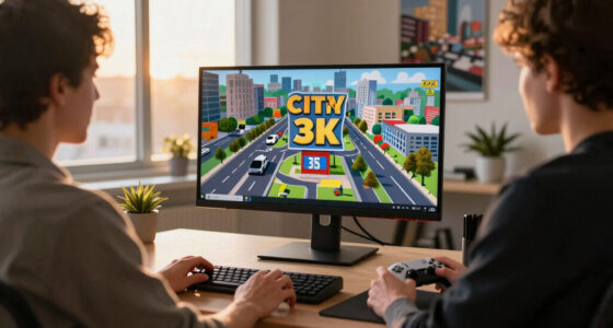 SimCity 3k in 4k (2025)