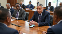 Solomon Island lawmakers pick China-cautious Matthew Wale as new PM