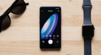 Sony's Xperia 1 VIII has bigger camera sensors and a new look