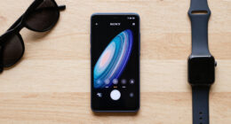 Sony's Xperia 1 VIII has bigger camera sensors and a new look
