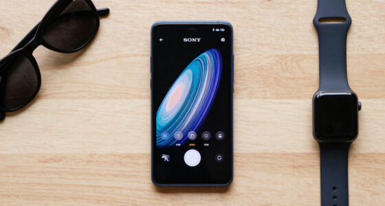 Sony's Xperia 1 VIII has bigger camera sensors and a new look