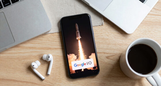 SpaceX Launch, Google I/O Headline a Big News Week in Tech