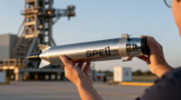 SpaceX S-1