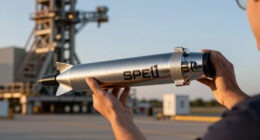 SpaceX S-1