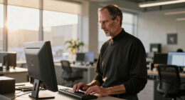 Steve Jobs in Exile – New book on his years at NeXT Computer