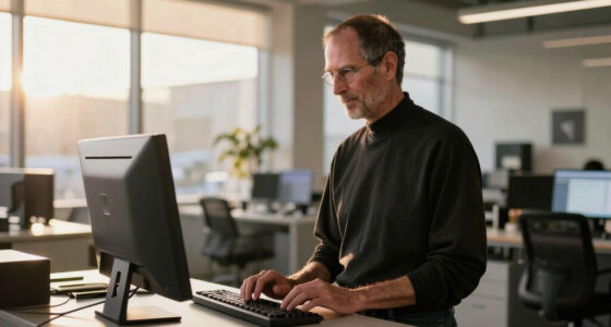 Steve Jobs in Exile – New book on his years at NeXT Computer