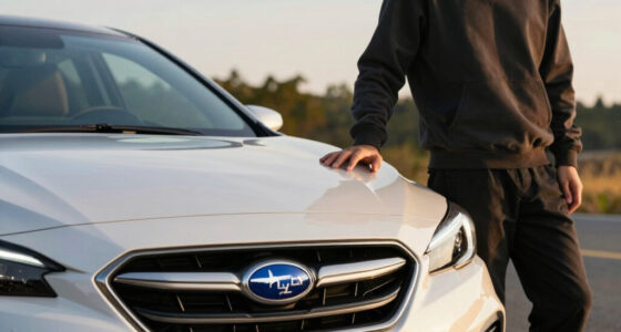 Subaru postpones planned 2028 launch of its own EVs