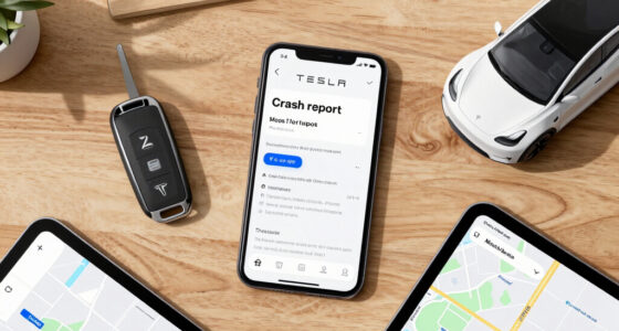 Tesla reveals two Robotaxi crashes involving teleoperators