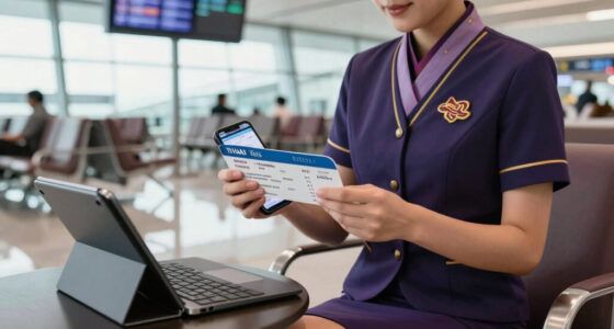 Thai Airways' Q1 profit up 3% but fuel cost pressure looms