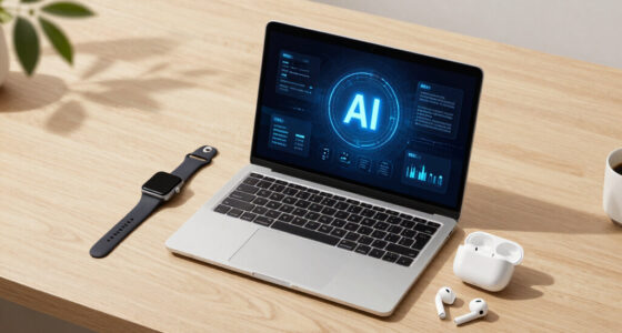 The haves and have nots of the AI gold rush