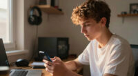 The terrifying rise of schoolboys making AI girlfriends — Boys as young as 12 are now in romantic ‘relationships’ with chatbots, and it’s affecting how they treat girls in the real world
