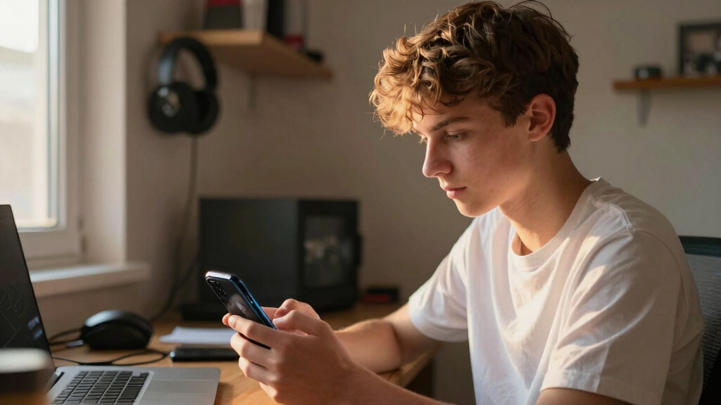 The terrifying rise of schoolboys making AI girlfriends — Boys as young as 12 are now in romantic ‘relationships’ with chatbots, and it’s affecting how they treat girls in the real world