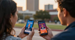 The Texas Senate candidates have two radically different visions of Christianity