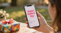 These great digital gifts will arrive just in time for Mother’s Day