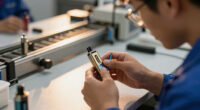 These Shenzhen factory workers test up to 10,000 vapes a day.
