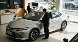 Toyota forecasts decrease in net profit for FY26 amid Middle East tensions