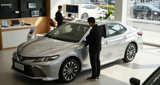Toyota forecasts decrease in net profit for FY26 amid Middle East tensions