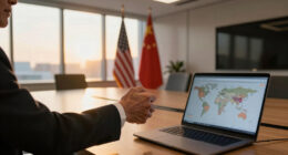 Trump-Xi summit: How the US president's China visit unfolded