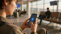 United Airlines 767 returns to Newark after Bluetooth name sparks alert