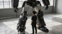 Unitree will sell you a massive ‘transformable mecha’ for $650,000