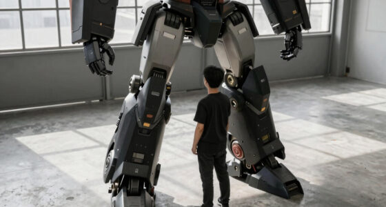 Unitree will sell you a massive ‘transformable mecha’ for $650,000