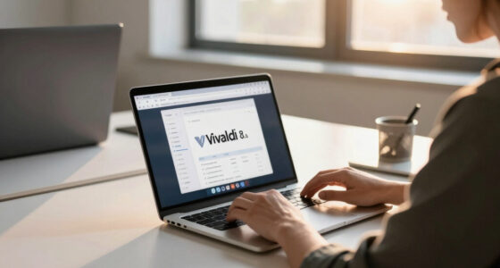Vivaldi 8.0