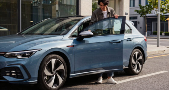 Volkswagen shows its first electric GTI; there's no chance of US sales