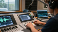 We let AIs run radio stations