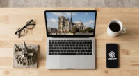 When Notre-Dame Cathedral burned in 2019, Ubisoft, a French video game company, had already digitally recreated the cathedral for AC Unity (2014), and later offered their plans and expertise to help rebuild the iconic landmark