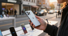 Where to buy a non-Apple, non-Google smartphone