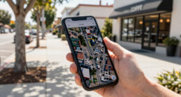Why is Google Maps back to showing old satellite images of Altadena?