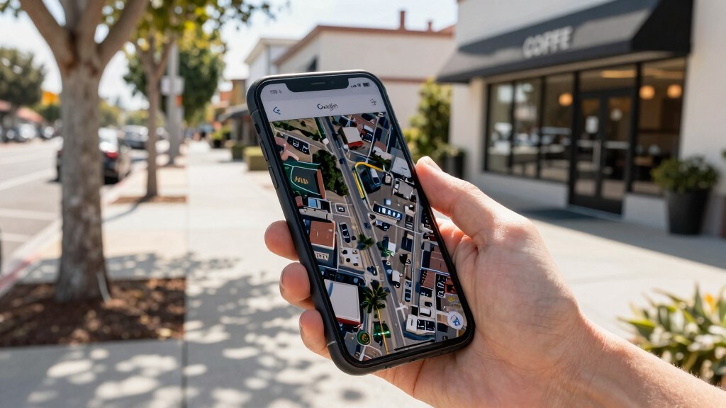 Why is Google Maps back to showing old satellite images of Altadena?
