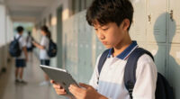 With 1.4bn people, India puts technological fluency at heart of education