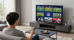YouTube TV launches fully customizable multiview for live sports, including NFL Sunday Ticket
