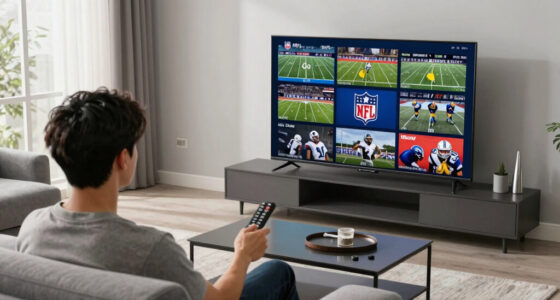 YouTube TV launches fully customizable multiview for live sports, including NFL Sunday Ticket