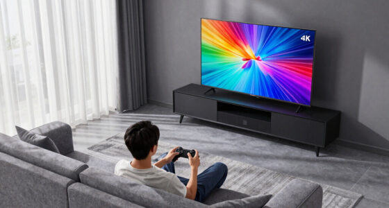 10 Best 4K OLED Gaming TVs in 2026