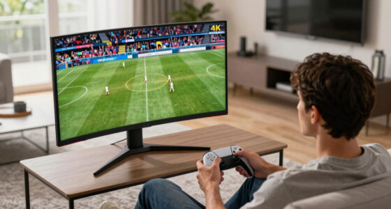 10 Best Gaming Monitors for FIFA World Cup in 2026