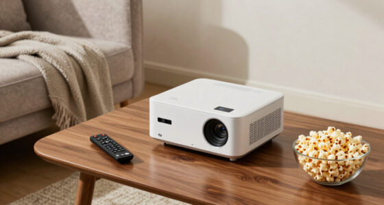7 Best Home Theater Projector Prime Day Deals for Big-Screen Movie Nights in 2026