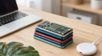A low-carbon computing platform from your retired phones