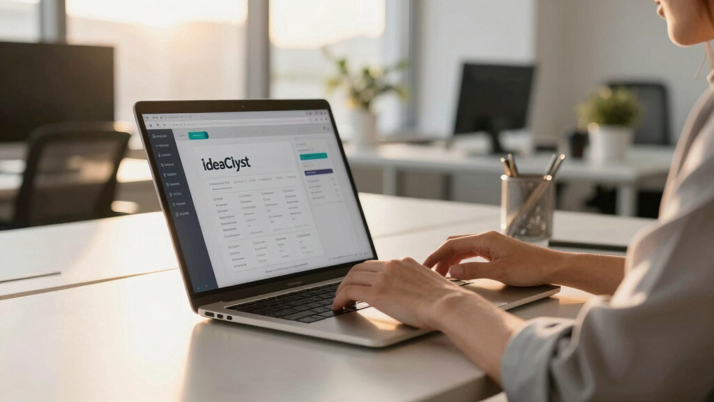 A War Room for Your Next Idea: Inside IdeaClyst