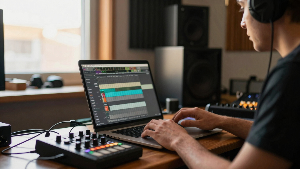 Ableton Extensions SDK
